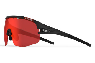 Okulary TIFOSI SLEDGE LITE CLARION FOTOTEC matte black (1 szkło Clarion Red FOTOCHROM 44%-14% transmisja światła) (NEW)