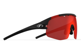 Okulary TIFOSI SLEDGE LITE CLARION FOTOTEC matte black (1 szkło Clarion Red FOTOCHROM 44%-14% transmisja światła) (NEW)