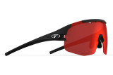 Okulary TIFOSI SLEDGE LITE CLARION FOTOTEC matte black (1 szkło Clarion Red FOTOCHROM 44%-14% transmisja światła) (NEW)