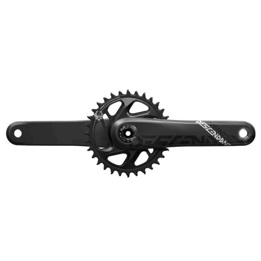 00.6118.531.000 - TRUVATIV AM FC DESC C EAGLE DUB 175 BLK 32