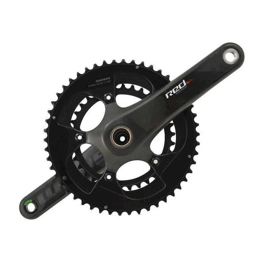 00.6118.384.002 - SRAM AM FC RED 11SP 170 5034 NO BB C2