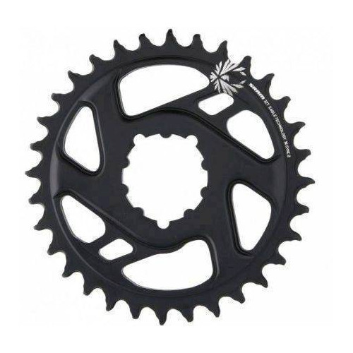 11.6218.030.250 - SRAM CR X-SYNC EAGLE CF 30T DM 6 OFF BLK