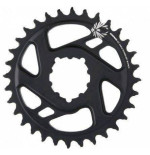 11.6218.030.250 - SRAM CR X-SYNC EAGLE CF 30T DM 6 OFF BLK
