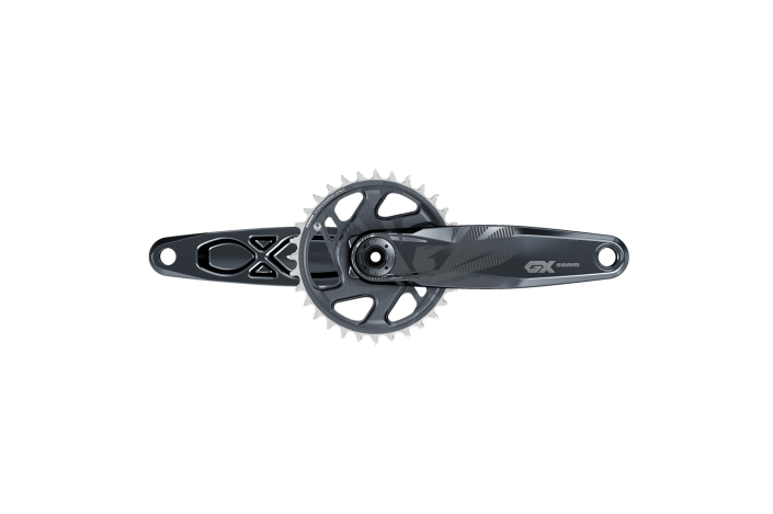 00.6118.610.000 - SRAM AM FC GX EAGLE CL55 DUB 175 LNR 32 Množ. Uni