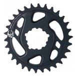 11.6218.030.240 - SRAM CR X-SYNC EAGLE CF 30T DM 3 OFF B BLK