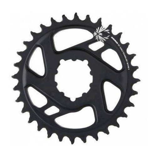 11.6218.030.270 - SRAM CR X-SYNC EAGLE CF 32T DM 6 OFF BLK