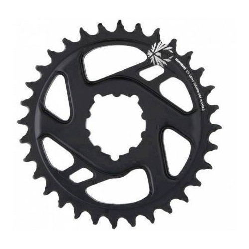 11.6218.030.260 - SRAM CR X-SYNC EAGLE CF 32T DM 3 OFF B BLK