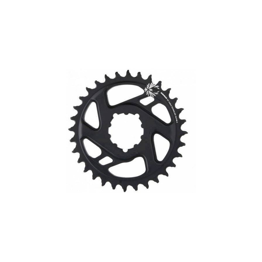 11.6218.030.260 - SRAM CR X-SYNC EAGLE CF 32T DM 3 OFF B BLK