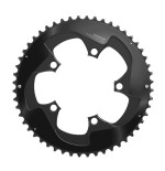11.6218.031.000 - SRAM CRING ROAD RED 11S 52T 110 AL5 BTBLK 2PN