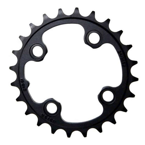 11.6218.023.000 - SRAM CRING MTB 24T 11SP 64 AL3 BTBLK