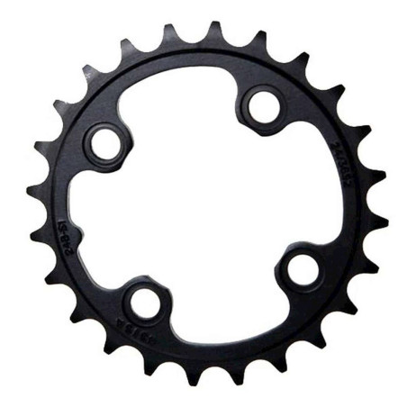 11.6218.023.000 - SRAM CRING MTB 24T 11SP 64 AL3 BTBLK