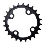 11.6218.023.000 - SRAM CRING MTB 24T 11SP 64 AL3 BTBLK