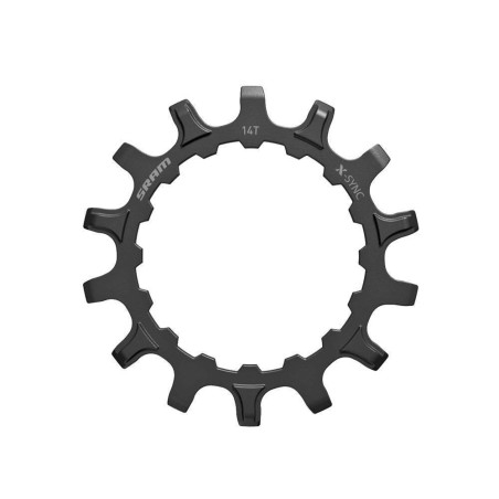 00.6218.007.000 - SRAM CRING X-SYNC 14T BOSCH BLK
