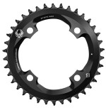 11.6218.033.030 - SRAM CRING X-SYNC EAGLE 38T 104 BLK