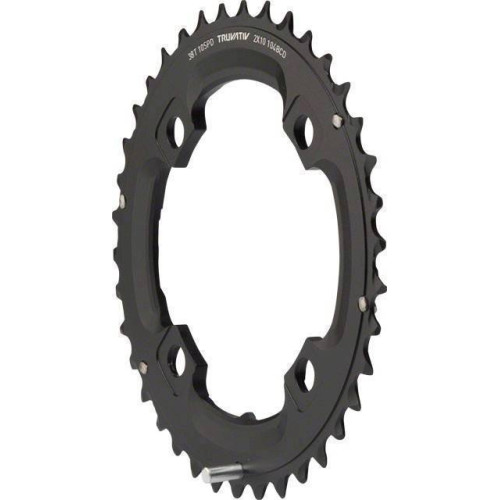 11.6215.188.440 - SRAM CRING MTB 38T S1 104 49 AL5 BTBLK L-PIN