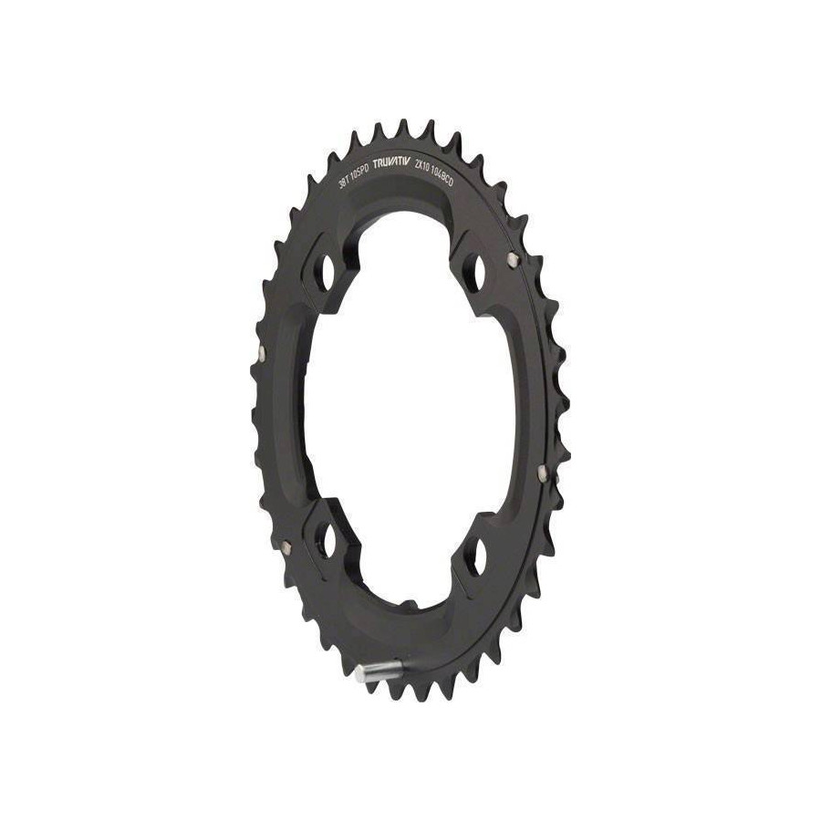 11.6215.188.440 - SRAM CRING MTB 38T S1 104 49 AL5 BTBLK L-PIN