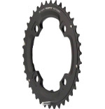 11.6215.188.440 - SRAM CRING MTB 38T S1 104 49 AL5 BTBLK L-PIN