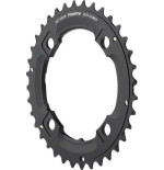 11.6215.188.410 - SRAM CRING MTB 36T S1 104 49 AL5 BTBLK NO PIN