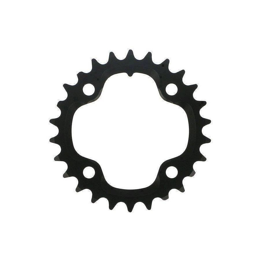11.6215.188.310 - SRAM CRING MTB 26T S1 80 AL3 BTBLK