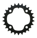 11.6215.188.310 - SRAM CRING MTB 26T S1 80 AL3 BTBLK