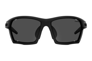 Okulary TIFOSI KILO blackout (3 szkła Smoke 15%, AC Red 39%, Clear 90% transmisji światła) (NEW)