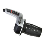 00.0000.200.805 - SRAM 07A SL CENTRA TWISTER 8SP REAR