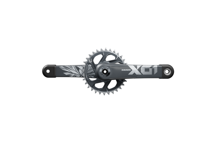 00.6118.609.000 - SRAM AM FC X01 EAGLE CL55 DUB 175 LNRPLR 32 Množ. Uni