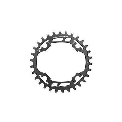 11.6218.026.000 - SRAM CRING X-SYNC STEEL 11S 30T 94 BLK