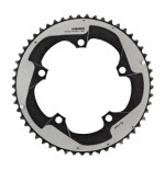 11.6218.009.000 - SRAM CRING ROAD RED22 53T S3 130 AL5FLGRY 2PN