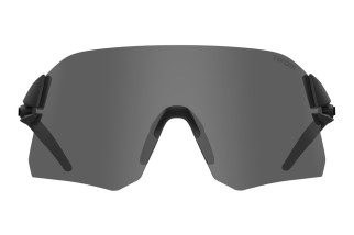 Okulary TIFOSI RAIL blackout (3 szkła Smoke 15%, AC Red 39%, Clear 90% transmisji światła) (NEW)