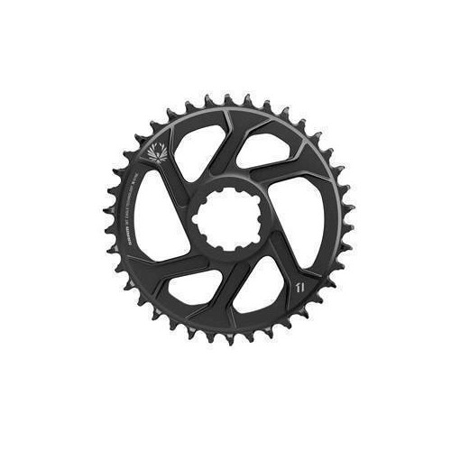 11.6218.030.040 - SRAM CR X-SYNC EAGLE 38T DM 6 OFFSET BLK