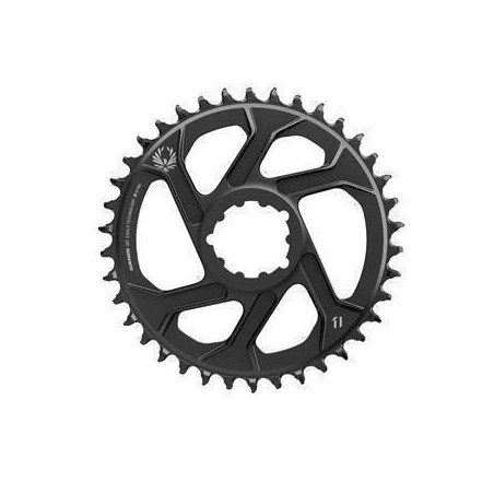 11.6218.030.040 - SRAM CR X-SYNC EAGLE 38T DM 6 OFFSET BLK