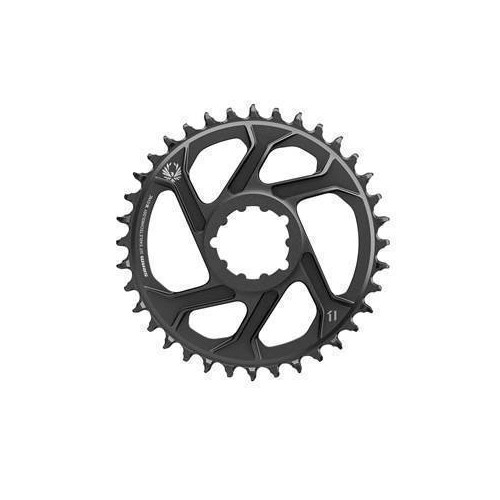 11.6218.030.030 - SRAM CR X-SYNC EAGLE 36T DM 6 OFFSET BLK