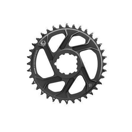 11.6218.030.030 - SRAM CR X-SYNC EAGLE 36T DM 6 OFFSET BLK