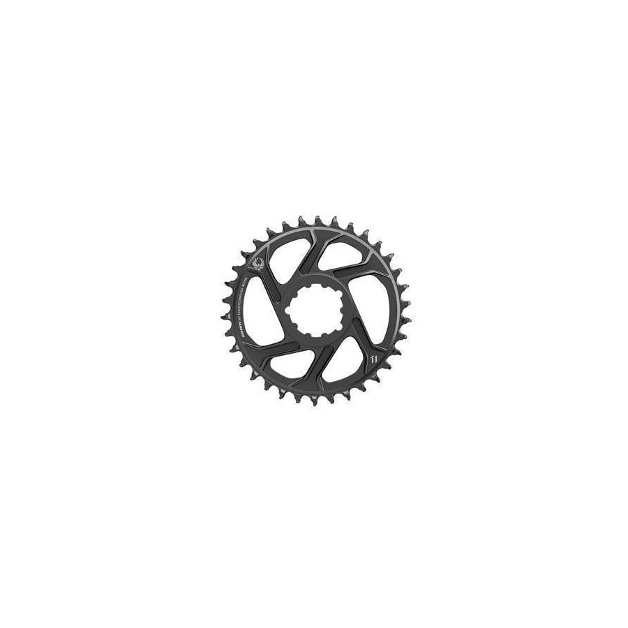 11.6218.030.020 - SRAM CR X-SYNC EAGLE 34T DM 6 OFFSET BLK
