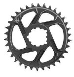 11.6218.030.020 - SRAM CR X-SYNC EAGLE 34T DM 6 OFFSET BLK