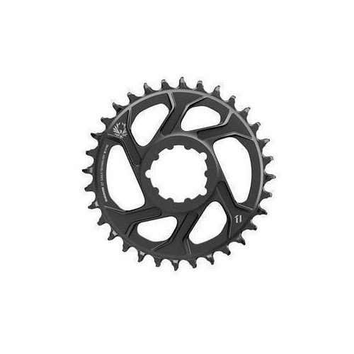 11.6218.030.010 - SRAM CR X-SYNC EAGLE 32T DM 6 OFFSET BLK
