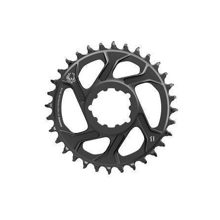 11.6218.030.010 - SRAM CR X-SYNC EAGLE 32T DM 6 OFFSET BLK