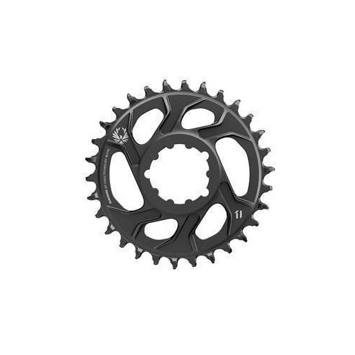 11.6218.030.000 - SRAM CR X-SYNC EAGLE 30T DM 6 OFFSET BLK