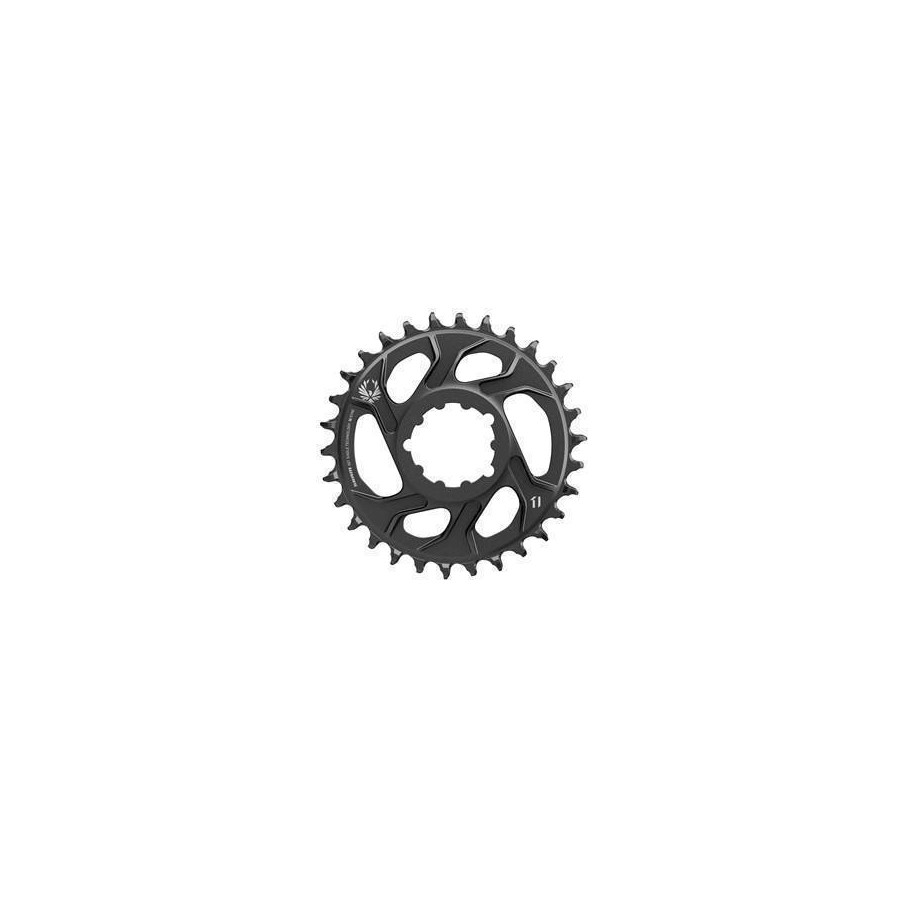 11.6218.030.000 - SRAM CR X-SYNC EAGLE 30T DM 6 OFFSET BLK