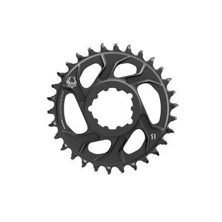 11.6218.030.000 - SRAM CR X-SYNC EAGLE 30T DM 6 OFFSET BLK