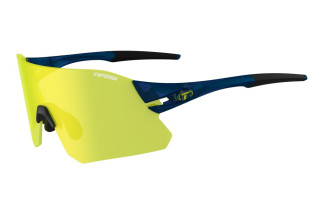 Okulary TIFOSI RAIL CLARION midnight navy (3 szkła Clarion Yellow 11%, AC Red 39%, Clear 90% transmisji światła) (NEW)