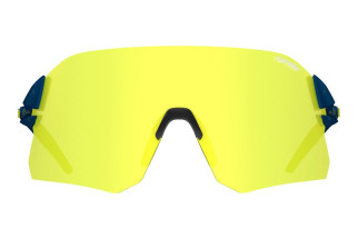 Okulary TIFOSI RAIL CLARION midnight navy (3 szkła Clarion Yellow 11%, AC Red 39%, Clear 90% transmisji światła) (NEW)