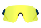 Okulary TIFOSI RAIL CLARION midnight navy (3 szkła Clarion Yellow 11%, AC Red 39%, Clear 90% transmisji światła) (NEW)