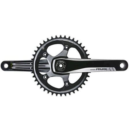 00.6118.370.001 - SRAM AM FC RIVAL1 BB30 1725 42T XSYNC NO BB