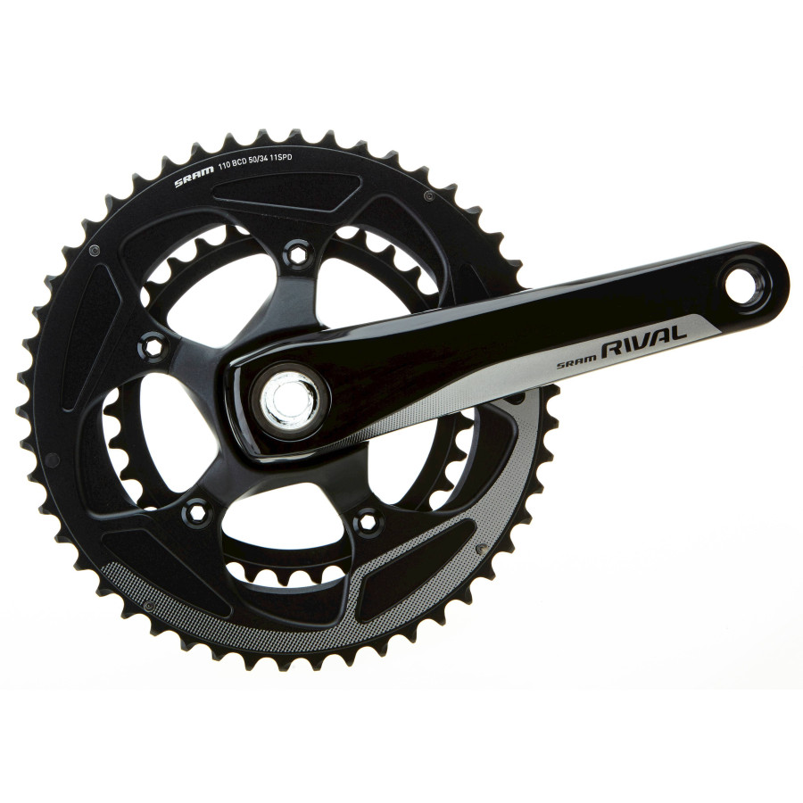 00.6118.249.008 - SRAM AM FC RIVAL22 YAW 175 5236 NO GXP