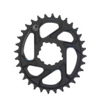 11.6218.038.000 - SRAM CR X-SYNC EAGLE OVAL 32T DM 3 OFF B BLK