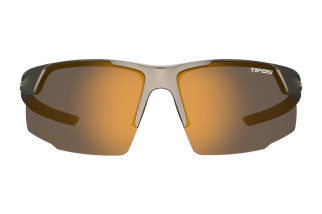 Okulary TIFOSI CENTUS iron (1 szkło Brown 16% transmisja światła) (NEW)