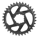 11.6218.041.002 - SRAM CR X-SYNC ST EAGLE 34T DM 6 OFFSET BLK