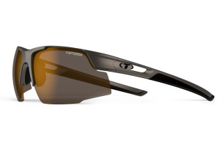 Okulary TIFOSI CENTUS iron (1 szkło Brown 16% transmisja światła) (NEW)